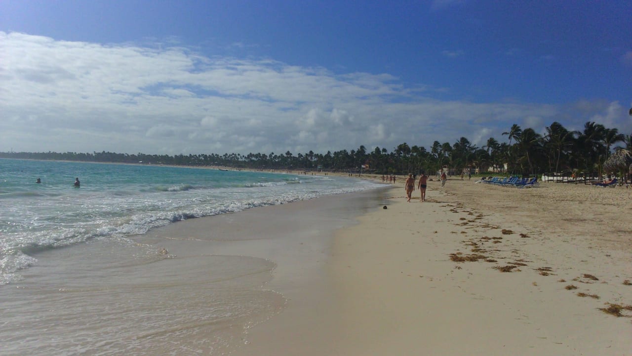 Langer Strand Punta Cana Princess All Suites Resort & Spa