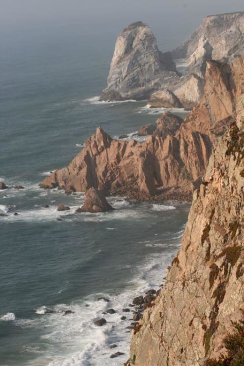 Cabo da roca Aparthotel Novo Rosamar