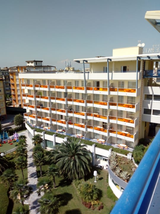 Außenansicht Bibione Palace