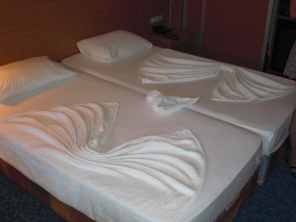 Betten Hotel Grand Efe