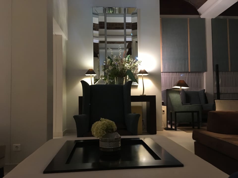 Lobby Ozadi Altura Beach Resort