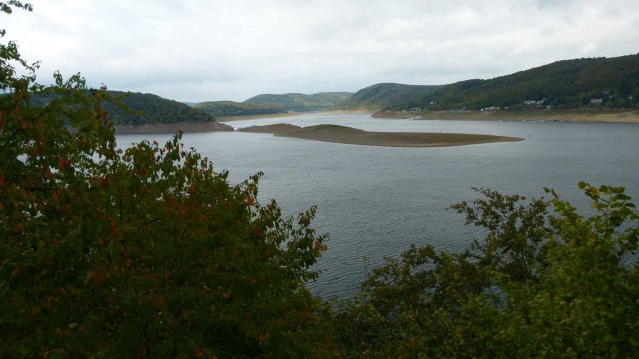 Blick vom Zimmer Seehotel Andree & Gästehaus Seehof