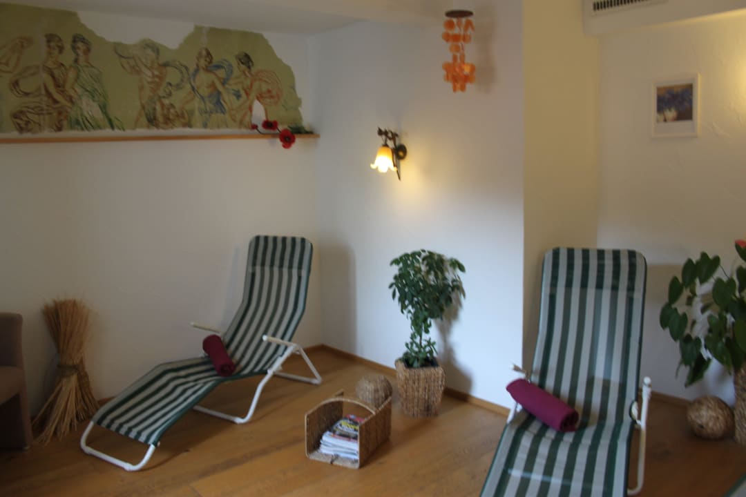 Ruheraum Hotel Blume