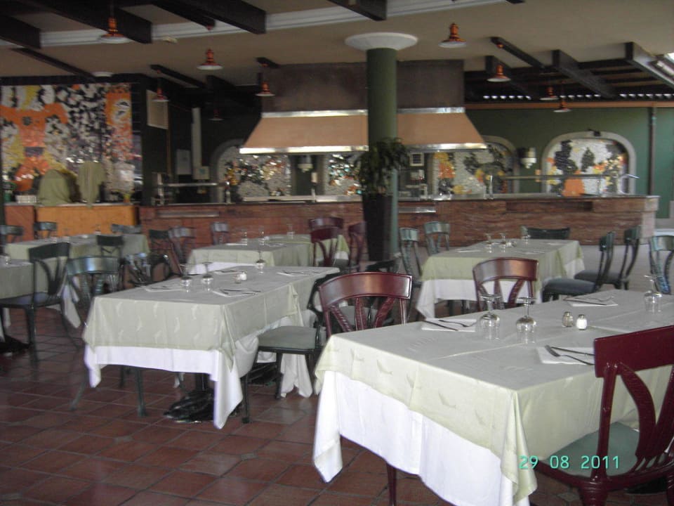 Der Speisesaal Suites & Villas by Dunas