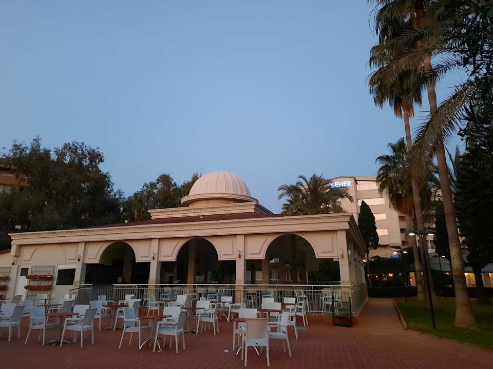 Außenansicht Seher Kumköy Star Resort & Spa