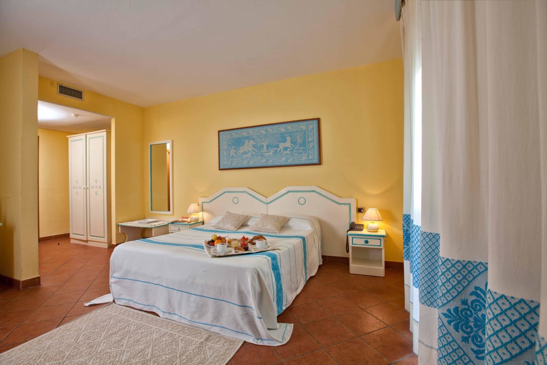 BALCONY ROOM  Hotel La Funtana