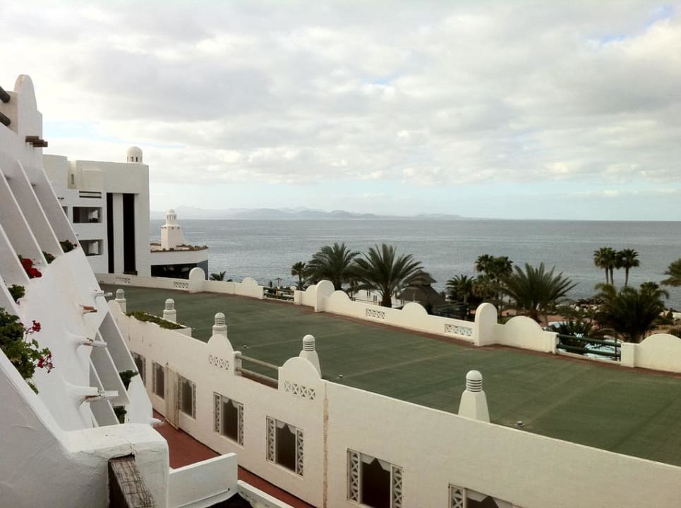 Super Ausblick H10 Timanfaya Palace - Adults only