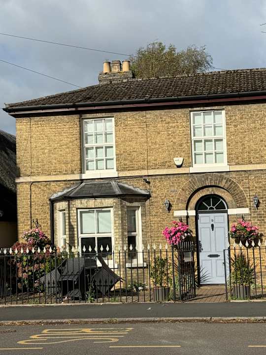 Außenansicht The Old School House Rooms