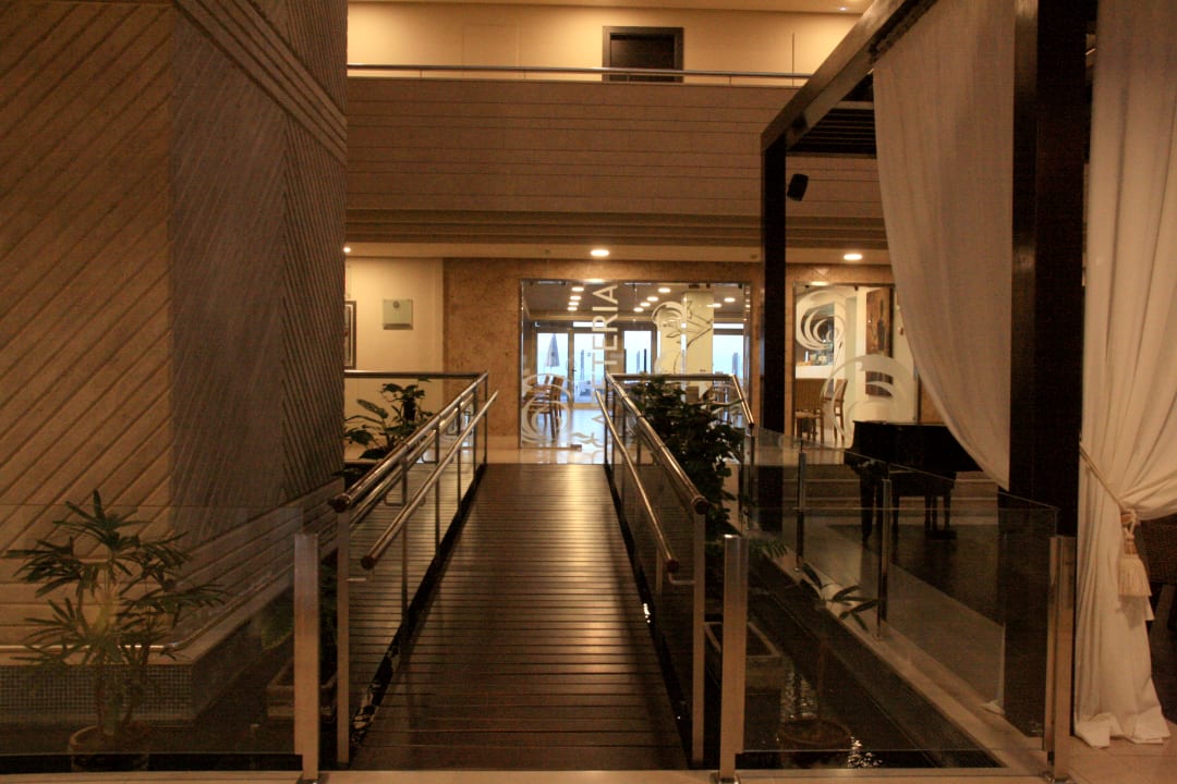 Lobby Kn Arenas del Mar Hotel