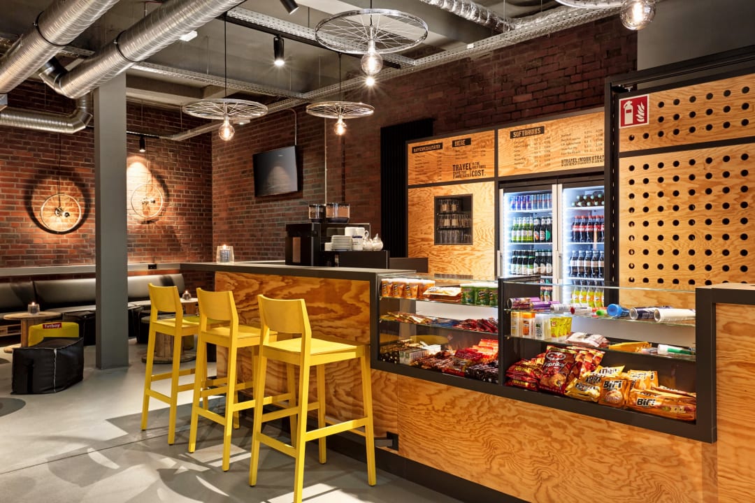 Lobby H.ostel Münster