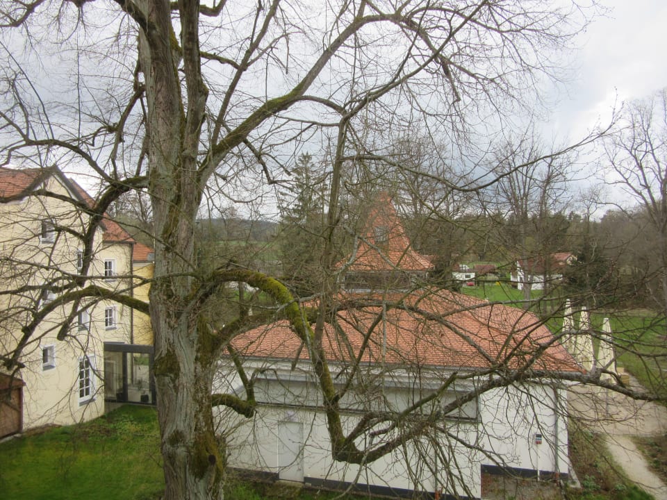 Gartenanlage Landschloss Ernestgrün