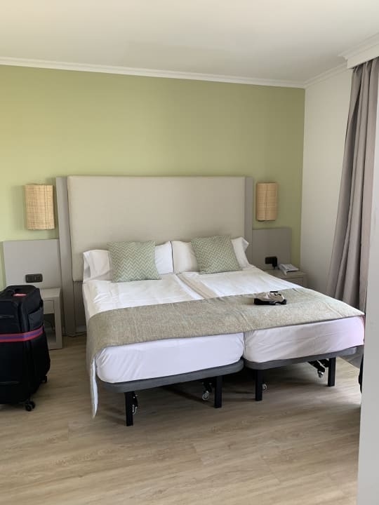 Zimmer allsun App.-Hotel Orient Beach
