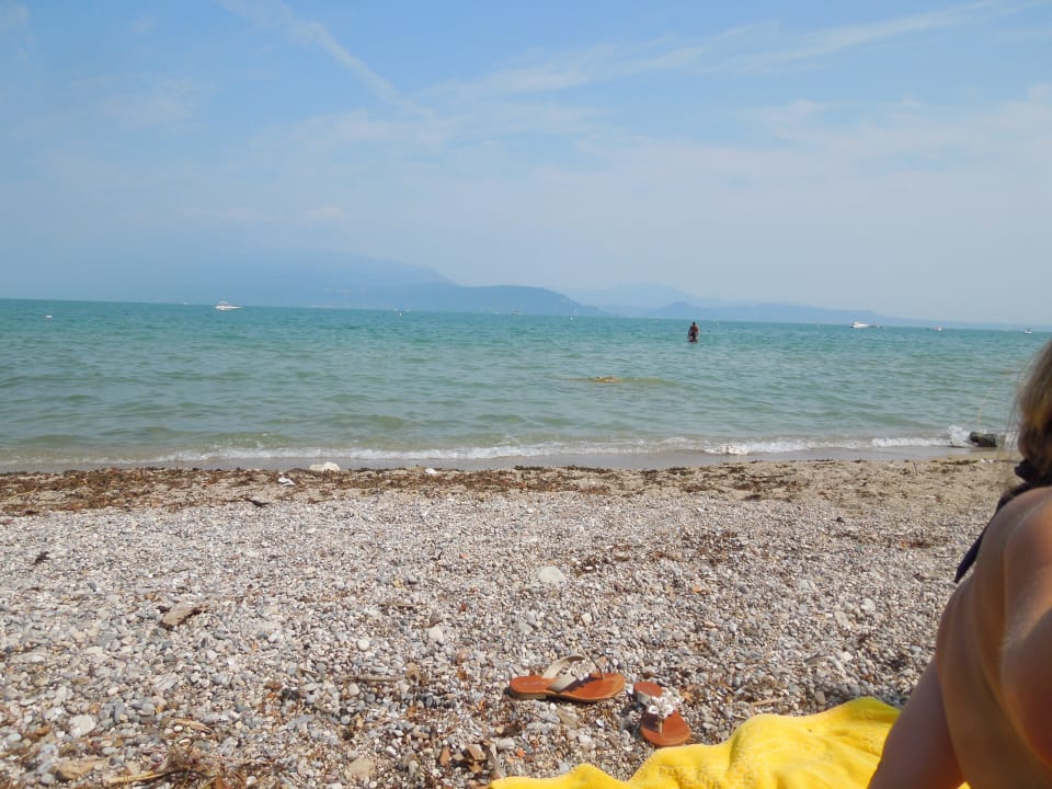 Strand Camping & Bungalows La Rocca