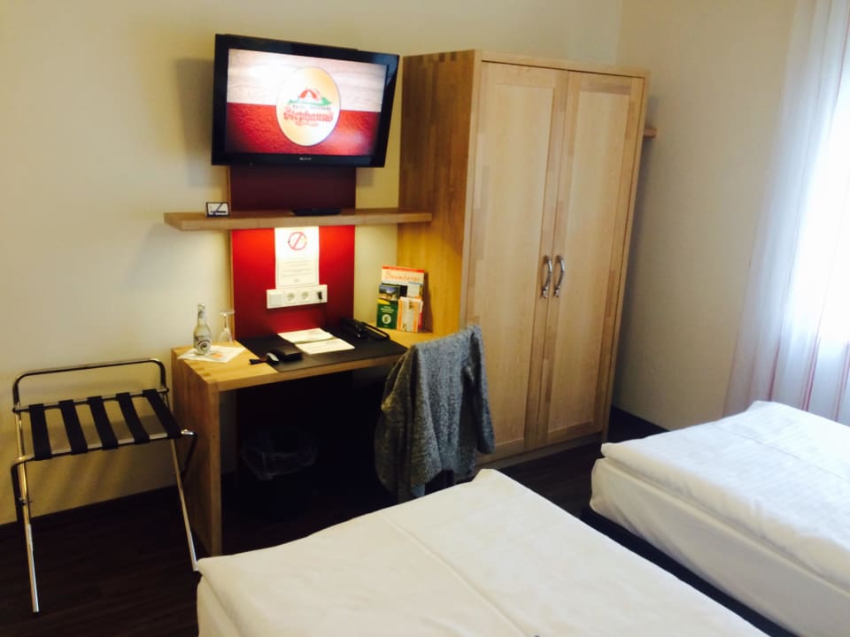 Zimmer Hotel Brauhaus Stephanus