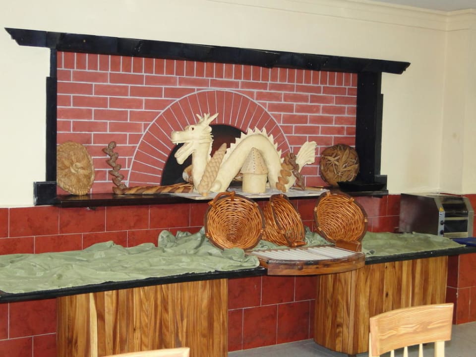 Buffetrestaurant Melia Las Antillas - Adults only