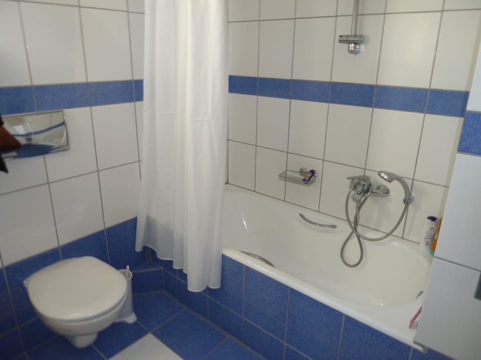 Badezimmer Corali Hotel