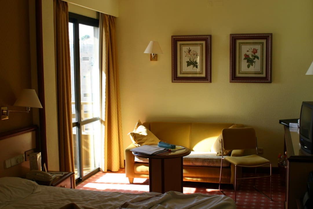 Zimmer Melia Palma Marina