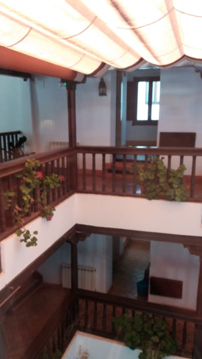 Sonstiges Hotel Casa del Capitel Nazari