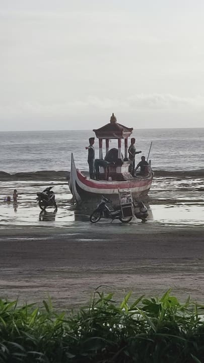 Strand Puri Dajuma Beach Eco-Resort & Spa