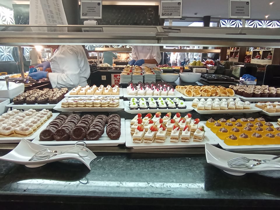 Gastro Hotel Riu Palace Meloneras