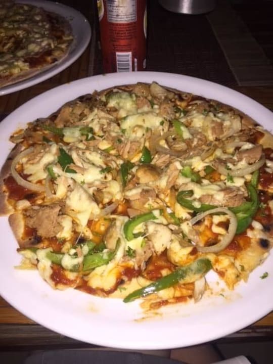Leckere Pizza Samui Paradise Chaweng Beach Resort & Spa