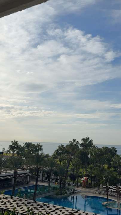 Ausblick Süral Saray Hotel