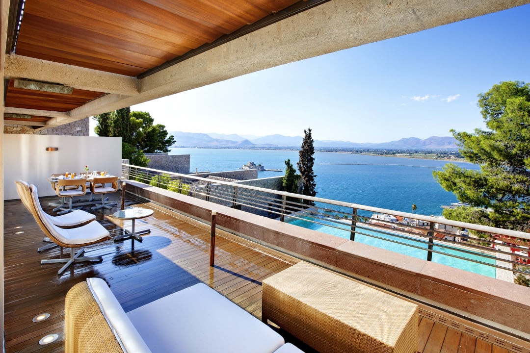 Zimmer Nafplia Palace Hotel & Villas