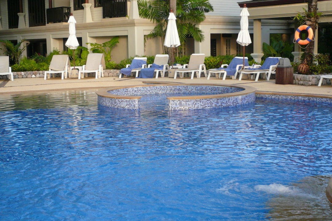 Infinitipool La Flora Khao Lak