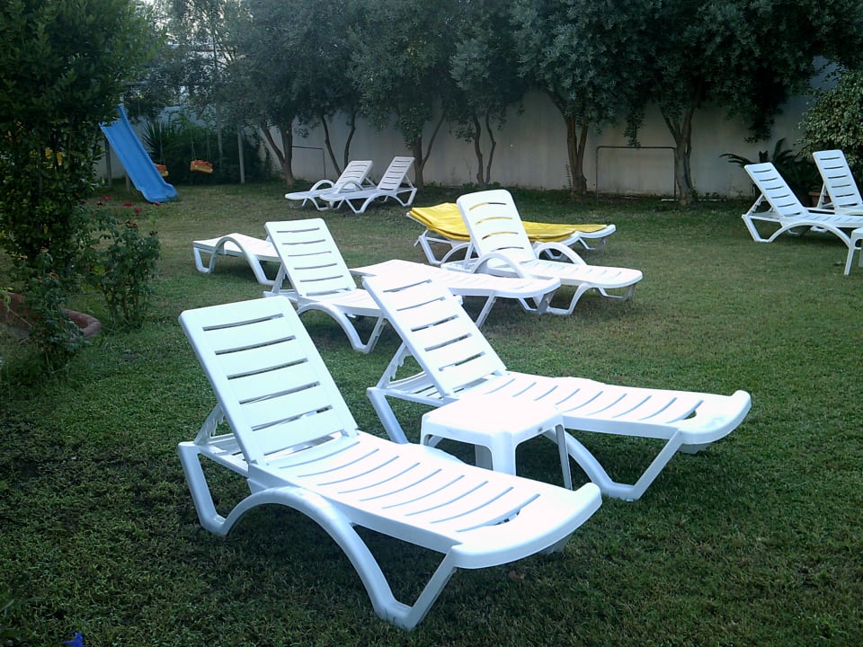 Gartenanlage Hanay Suite Hotel