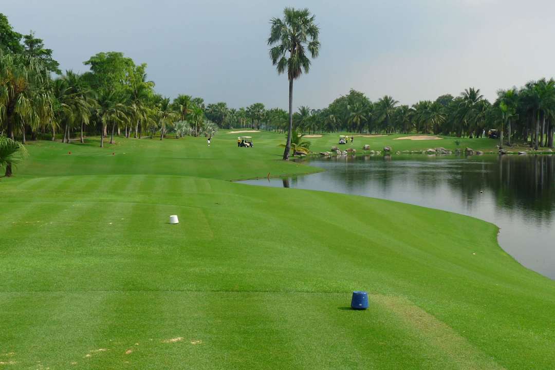 Suwan Golf Platz Suwan Golf & Country Club