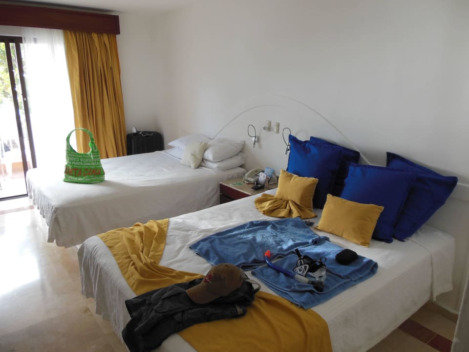 Unser Zimmer Hotel Viva Dominicus Palace by Wyndham-All Inclusive Resort