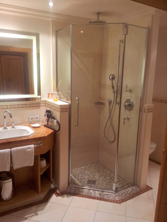 Junior Suite - Bad Hotel Tirolerhof