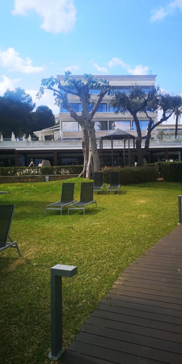 Außenansicht Hotel Son Caliu Spa Oasis
