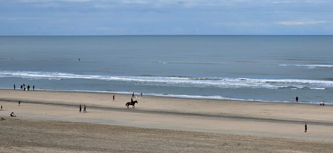 Strand Hotel NH Zandvoort