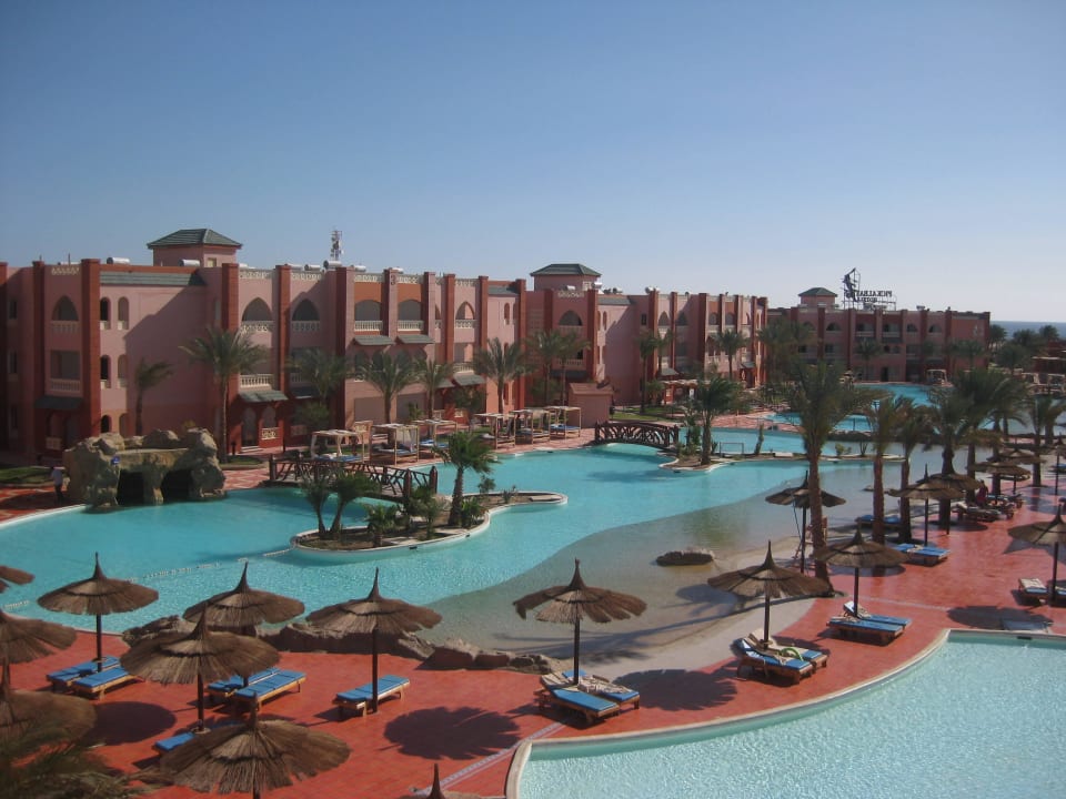 . Pickalbatros Aqua Vista Resort - Hurghada