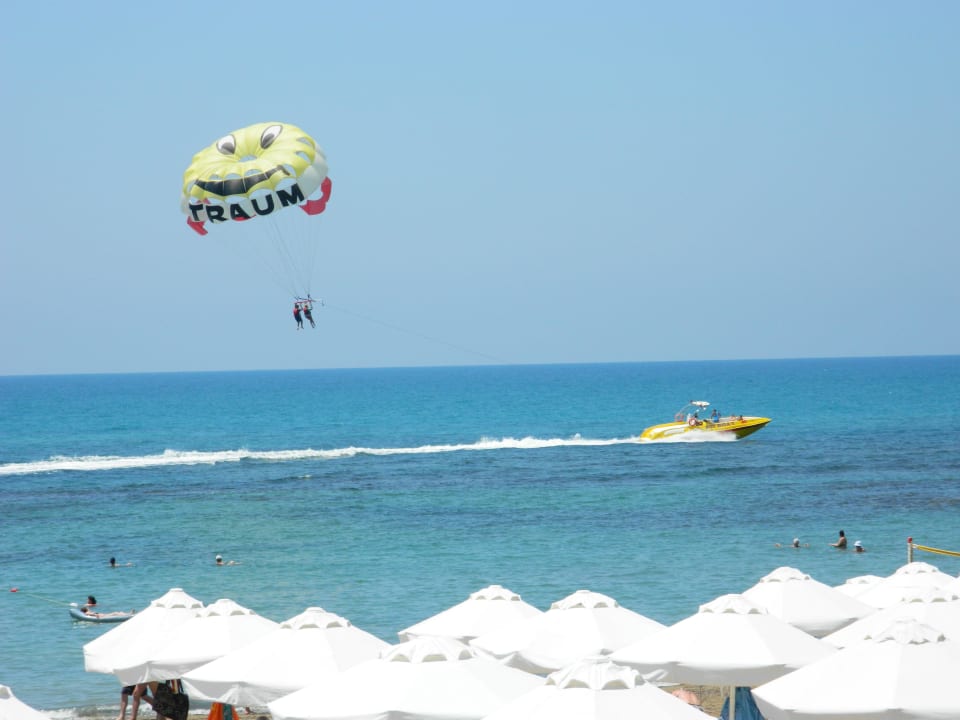 Parasailing Hotel Grand Side