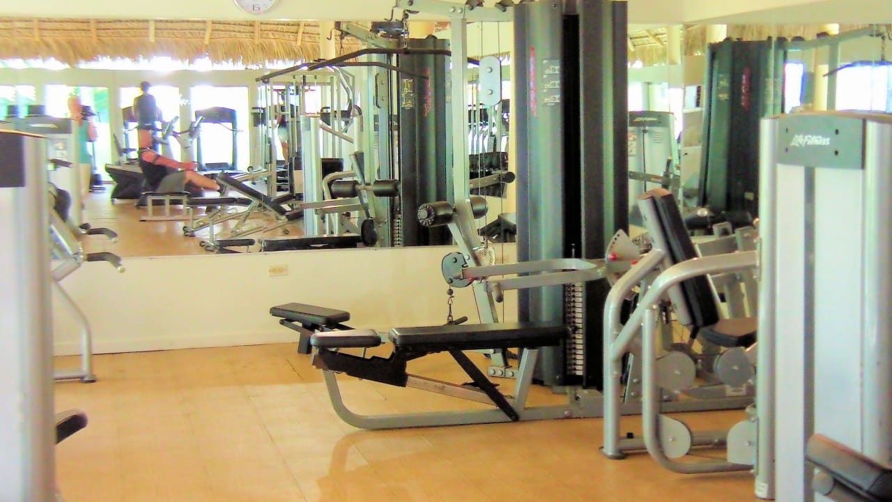 Fitnesscenter Iberostar Waves Costa Dorada