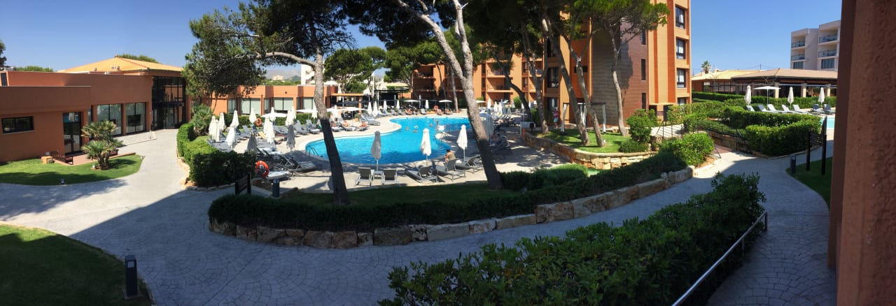 Pool Protur Turo Pins Hotel