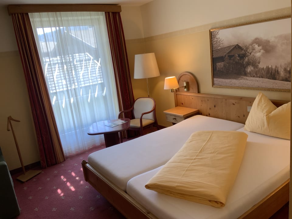 Zimmer Hotel Lebzelter