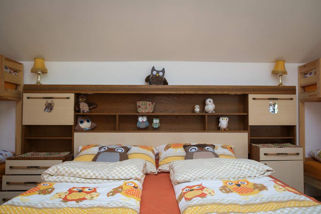 Zimmer Alpenpension Weltsprachen