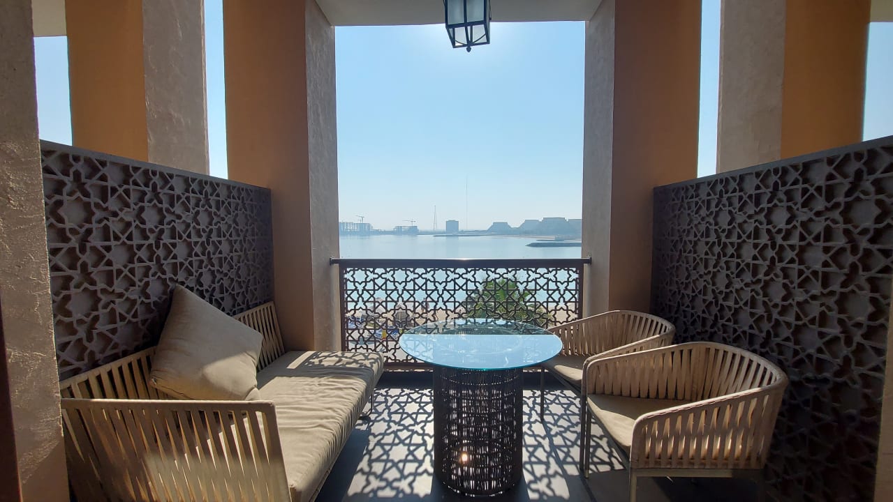 Zimmer DoubleTree by Hilton Resort & Spa Marjan Island