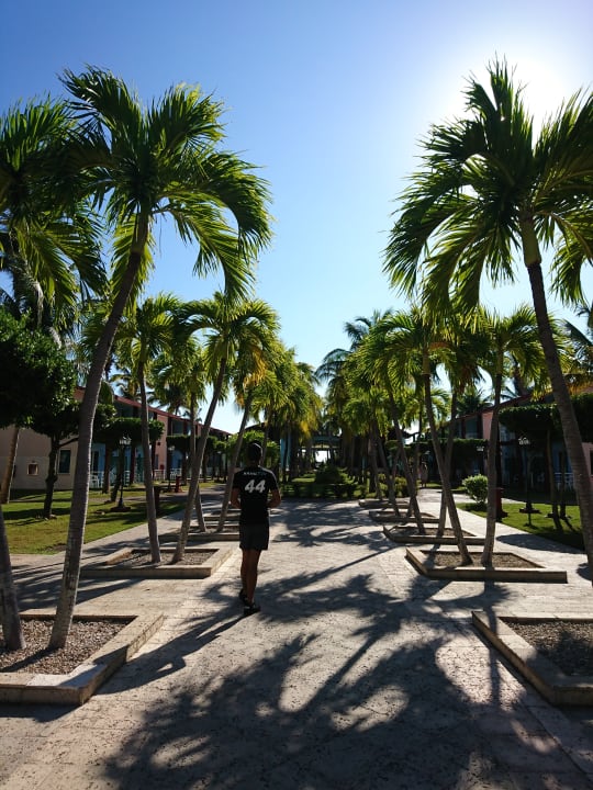 Gartenanlage Sol Hicacos Varadero