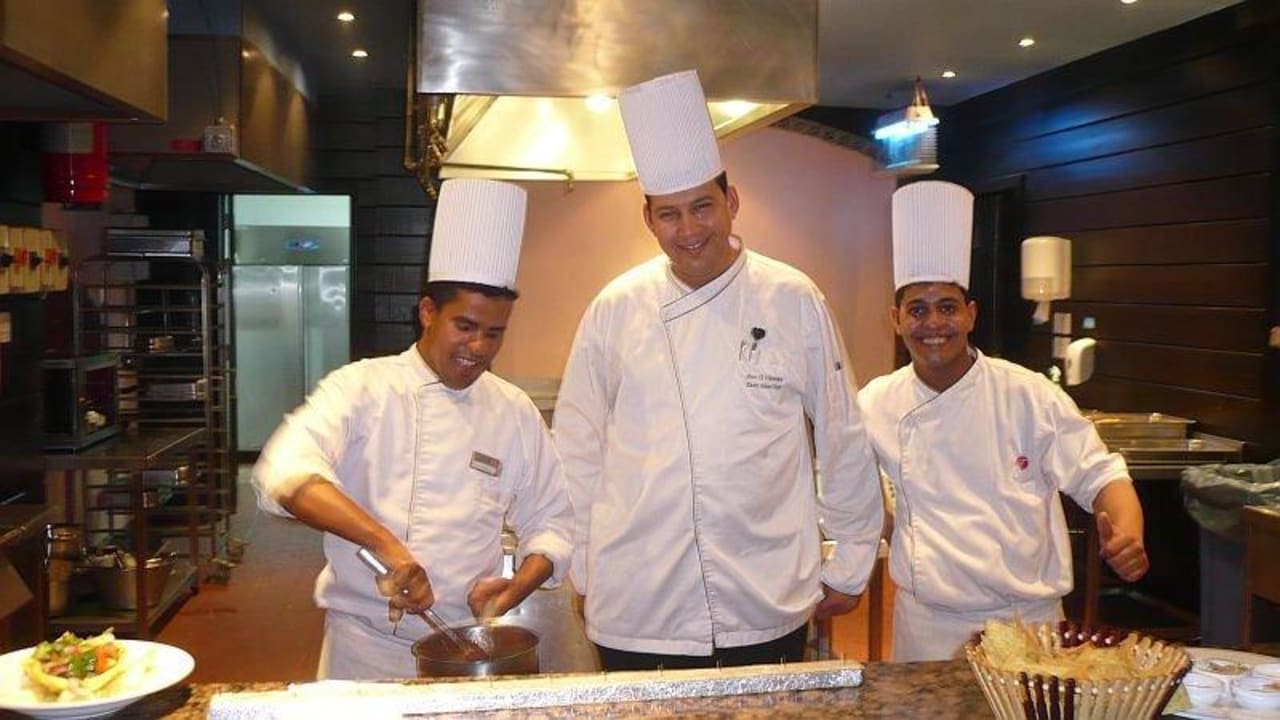 Tropitel Mexikaner Tropitel Sahl Hasheesh