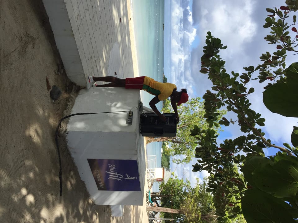 Strand Hotel Riu Negril