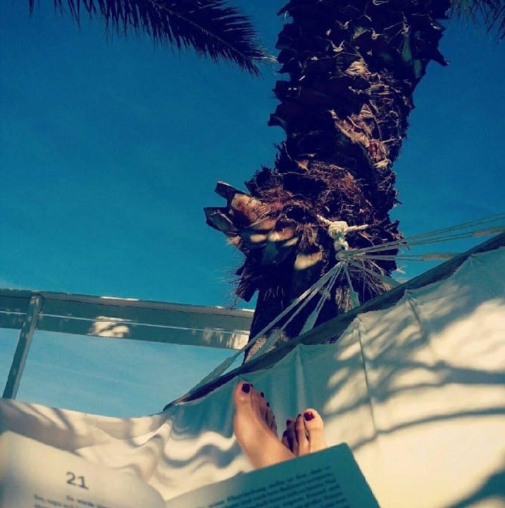 Leseecke Pietra e Mare Beach Hotel
