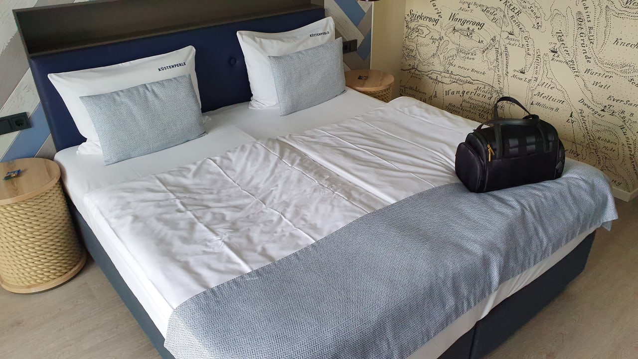 Zimmer Küstenperle Strandhotel & Spa