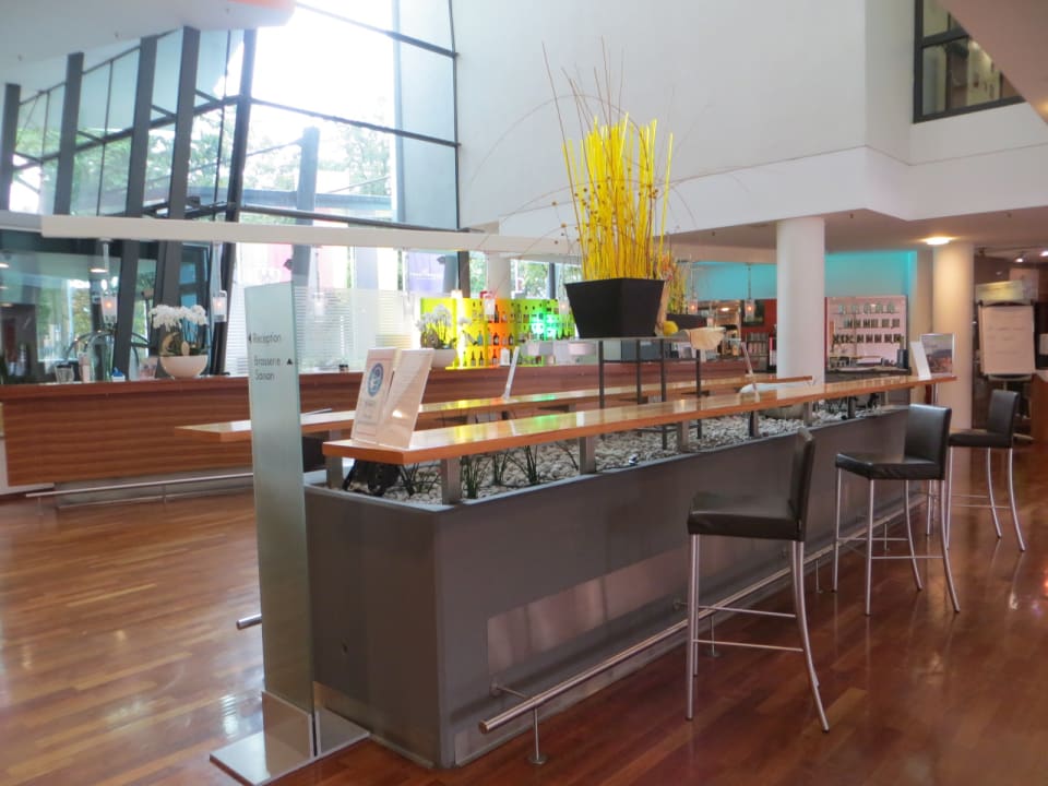 Lobby Leonardo Hotel Esslingen