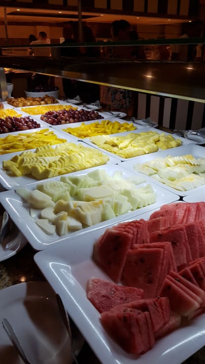 Gastro Hotel Riu Touareg