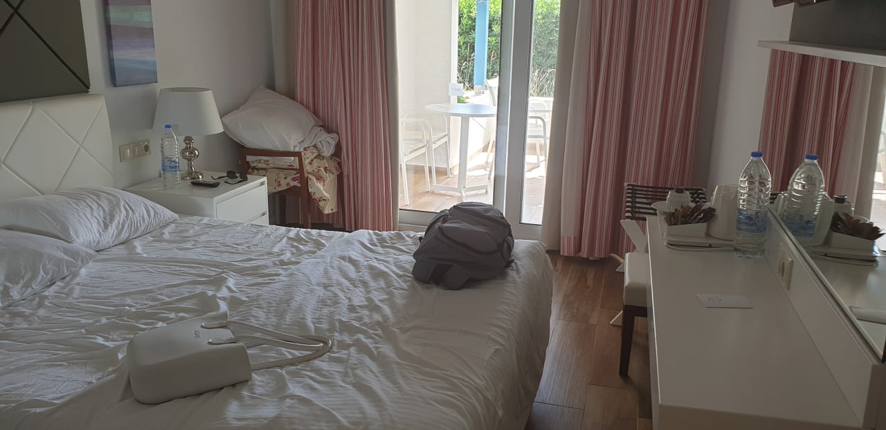 Zimmer Fodele Beach & Water Park Holiday Resort