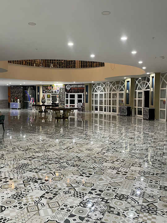 Lobby Alan Xafira Deluxe Resort & Spa
